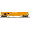 Atlas 50007515 Master Series N Scale Difco Dump Car - Southern # 991978 (Orange/White)
