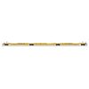 Atlas 50007567 Master Series N Scale Trinity 53' 3 Unit Spine Car - TTX (As Delivered w/Conspicuity Stripes) Road # 355163 (Yellow/Black) Atlas 50007567 Master Series N Scale Trinity 53' 3 Unit Spine Car - TTX (As Delivered w/Conspicuity Stripes) Road # 355163 (Yellow/Black)