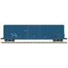 Atlas 50007620 Master Series N Scale FMC 5077 Single Door Box Car - Richmond, Fredericksburg and Potomac # 19278 (Blue/White)