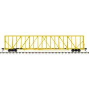 Atlas 50007655 Master Series N Scale 73' Center Partition Car - TTX (As Delivered) # 857095 (Yellow/Black)