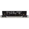 Atlas 50007747 Master Series N Scale Coalveyor Gondola - Sullivan Scrap Metal (FAMX) Road # 443 (Black) Atlas 50007747 Master Series N Scale Coalveyor Gondola - Sullivan Scrap Metal (FAMX) Road # 443 (Black)