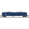 Atlas 50007763 Master Series N Scale Thrall 2743 Gondola - CEFX (w/cover) # 30276 (Blue/White)
