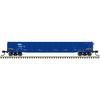 Atlas 50007766 Master Series N Scale Thrall 2743 Gondola - GE Rail Services (DLRX) # 520093 (Blue/White)
