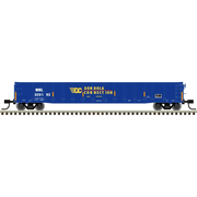 Atlas 50007770 Master Series N Scale Thrall 2743 Gondola - NOKL (Gondola Connection) # 320192 (Blue/Yellow)