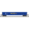 Atlas 50007772 Master Series N Scale Thrall 2743 Gondola - NOKL (Gondola Connection) # 320370 (Blue/Yellow)
