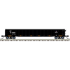 Atlas 50007778 Master Series N Scale Thrall 2743 Gondola - Union Pacific # 213639 (Black/White)