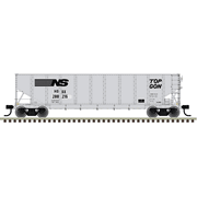 Atlas 50007872 Master Series N Scale Norfolk Southern TOPGON - Ntl. Salvage & Service Corp. (NSSX) # 200266 (Gray/Black)