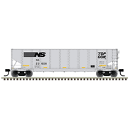 Atlas 50007880 Master Series N Scale Norfolk Southern TOPGON - Norfolk Southern G-86R (With Conspics) # 23608 (Gray/Black)