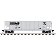 Atlas 50007897 Master Series N Scale Norfolk Southern TOPGON - Norfolk Southern G-86R(3-Pack) # 22205, 22221, 22238 (Gray/Black)