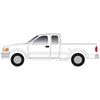 Atlas 60000177 N Scale 1997 Ford� F-150 (2 Pack) - White