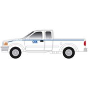Atlas 60000180 N Scale 1997 Ford� F-150 (2 Pack) - CSX (White/Blue)