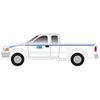 Atlas 60000180 N Scale 1997 Ford� F-150 (2 Pack) - CSX (White/Blue)