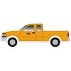 Atlas 60000181 N Scale 1997 Ford� F-150 (2 Pack) - Norfolk Southern (Yellow/Black)