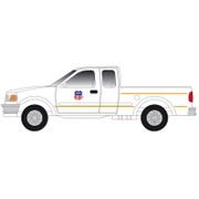 Atlas 60000182 N Scale 1997 Ford� F-150 (2 Pack) - Union Pacific (White/Yellow)