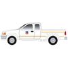 Atlas 60000182 N Scale 1997 Ford� F-150 (2 Pack) - Union Pacific (White/Yellow)