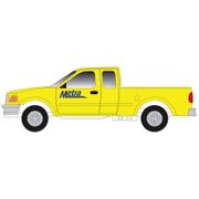 Atlas 60000183 N Scale 1997 Ford� F-150 (2 Pack) - Metra (Yellow/Blue)