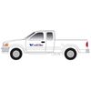 Atlas 60000184 N Scale 1997 Ford� F-150 (2 Pack) - Montana Rail Link (White/Blue)