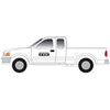 Atlas 60000185 N Scale 1997 Ford� F-150 (2 Pack) - Trailer Train (TTX) (White/Black)