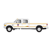 Atlas 60000193 N Scale Ford F-250/F-350 Set - Union Pacific (White/Red/Blue)