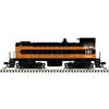 Atlas Master Series Gold HO Scale S-4 Diesel Locomotive (DCC Sound Equipped))