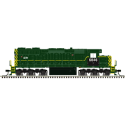Atlas Master Series Gold N Scale SD-35 Diesel Locomotive (ESU LokSound Equipped)
