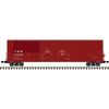 Atlas Master Series HO Scale 53' Evans Double Plug Door Box Car