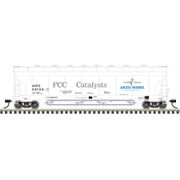Atlas Master Series HO Scale ACF Pressureaide Covered Hopper