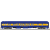 Atlas Master Series HO Scale Pullman 12-1 Sleeper Car