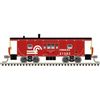 Atlas Master Series N Scale Bay Window Caboose