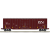 Atlas Master Series N Scale NSC 50' 5277 CU Ft Plug Door Box Car