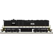 Atlas Master Series Silver HO Scale SD-24 Diesel Locomotives (DCC Sound Ready)