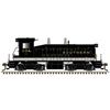 Atlas Master Series Silver N Scale SW9 / 1200 Locomotive (Silver Sound Ready)
