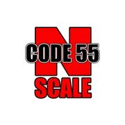 Atlas N Scale Code 55 Track