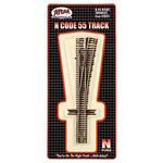 Atlas N Scale Code 55 Turnouts