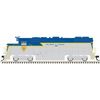 Atlas Trainman 10004575 HO Scale GP38-2 Gold Series Locomotive (SOUND-EQUIPPED) Delaware & Hudson 7312 (Blue/Gray/Yellow) Atlas Trainman 10004575 HO Scale GP38-2 Gold Series Locomotive (SOUND-EQUIPPED) Delaware & Hudson 7312 (Blue/Gray/Yellow)
