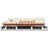 Atlas Trainman 10004577 HO Scale GP38-2 Gold Series Locomotive (SOUND-EQUIPPED) FarmRail 2314 (Tan/Brown/Orange) Atlas Trainman 10004577 HO Scale GP38-2 Gold Series Locomotive (SOUND-EQUIPPED) FarmRail 2314 (Tan/Brown/Orange)