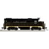 Atlas Trainman 40006262 N Scale GP15-1 Diesel Locomotive - Florida Central # 713 (Black/Yellow)