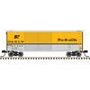 Atlas Trainman 50006193 N Scale 40' Double Door Box Car - Denver Rio Grande & Western 60305 (Grande Gold/Silver/Black) Atlas Trainman 50006193 N Scale 40' Double Door Box Car - Denver Rio Grande & Western 60305 (Grande Gold/Silver/Black)