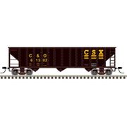 Atlas Trainman N Scale 90 Ton Hopper