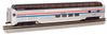 Bachmann 13004 HO Scale 85' Full-Dome Passenger Car with Lighted Interior - Amtrak® Phase III #10031 "Ocean View" Bachmann 13004 HO Scale 85' Full-Dome Passenger Car with Lighted Interior - Amtrak® Phase III #10031 "Ocean View"