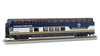 Bachmann 13350 HO Scale Colorado Railcar Ultra dome with Lighted Interior - McKinely Explorer # 1059 "Telanika"