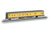 Bachmann 14357 N Scale 85' Smooth-Side Observation Car with Interior Lighting - Union Pacific ® # 1576 Bachmann 14357 N Scale 85' Smooth-Side Observation Car with Interior Lighting - Union Pacific ® # 1576