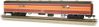 Bachmann 14404 HO Scale 72' Smooth-Side Baggage Car with Lighted Interior - Southern Pacific Daylight #295 Bachmann 14404 HO Scale 72' Smooth-Side Baggage Car with Lighted Interior - Southern Pacific Daylight #295