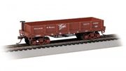 Bachmann 15405 HO Scale Old-Time Gondola - Delaware & Hudson # 13161