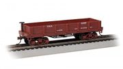 Bachmann 15406 HO Scale Old-Time Gondola - Pennsylvania Railroad # 8397
