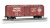 Bachmann 16019 HO Scale 40' Box Car - Union Pacific  # 107272