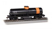 Bachmann 16308 HO Scale Track Cleaning Tank Car - Santa Fe # 100271 - Gasoline