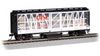 Bachmann 16323 HO Scale Track Cleaning 40' Box Car - Canadian National # 87989 Impact Car ## Bachmann 16323 HO Scale Track Cleaning 40' Box Car - Canadian National # 87989 Impact Car ##