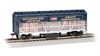 Bachmann 16325 HO Scale Track Cleaning 40' Box Car - L&N® #40550 (Impact Demo Car) ## Bachmann 16325 HO Scale Track Cleaning 40' Box Car - L&N® #40550 (Impact Demo Car) ##