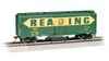 Bachmann 16326 HO Scale Track Cleaning 40' Box Car - Reading # 111212 ## Bachmann 16326 HO Scale Track Cleaning 40' Box Car - Reading # 111212 ##
